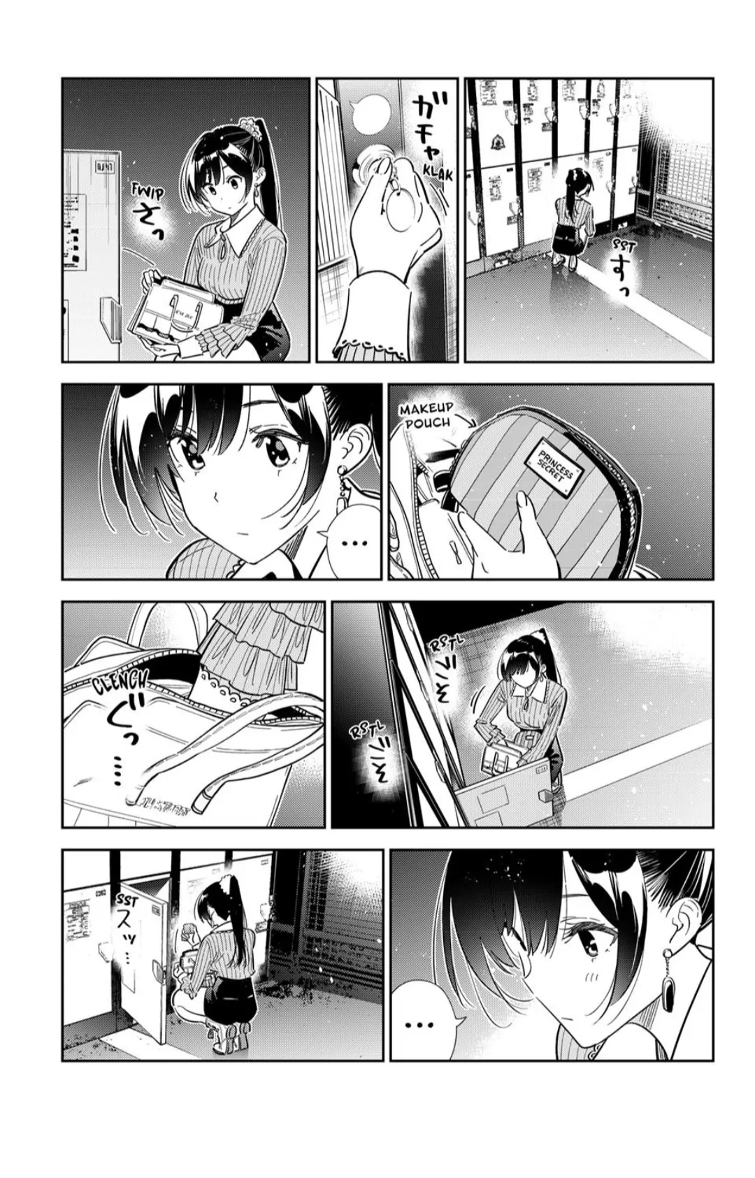 Rent a Girlfriend, Chapter 369 image 20